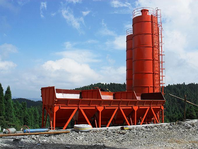 Ganzhou mixing plant